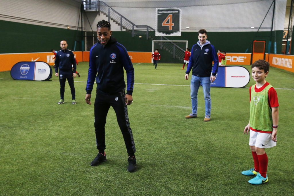 Urbansoccer 85 Avenue François Arago 92000 Nanterre