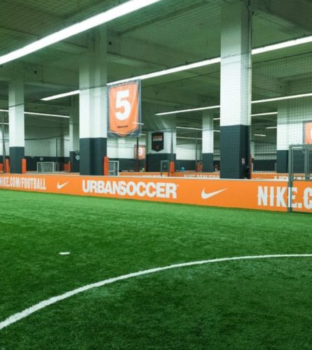PSG Academy Porte d'Ivry  école de foot et soccer pour les enfants à