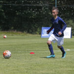 LA PSG ACADEMY A CLAIREFONTAINE