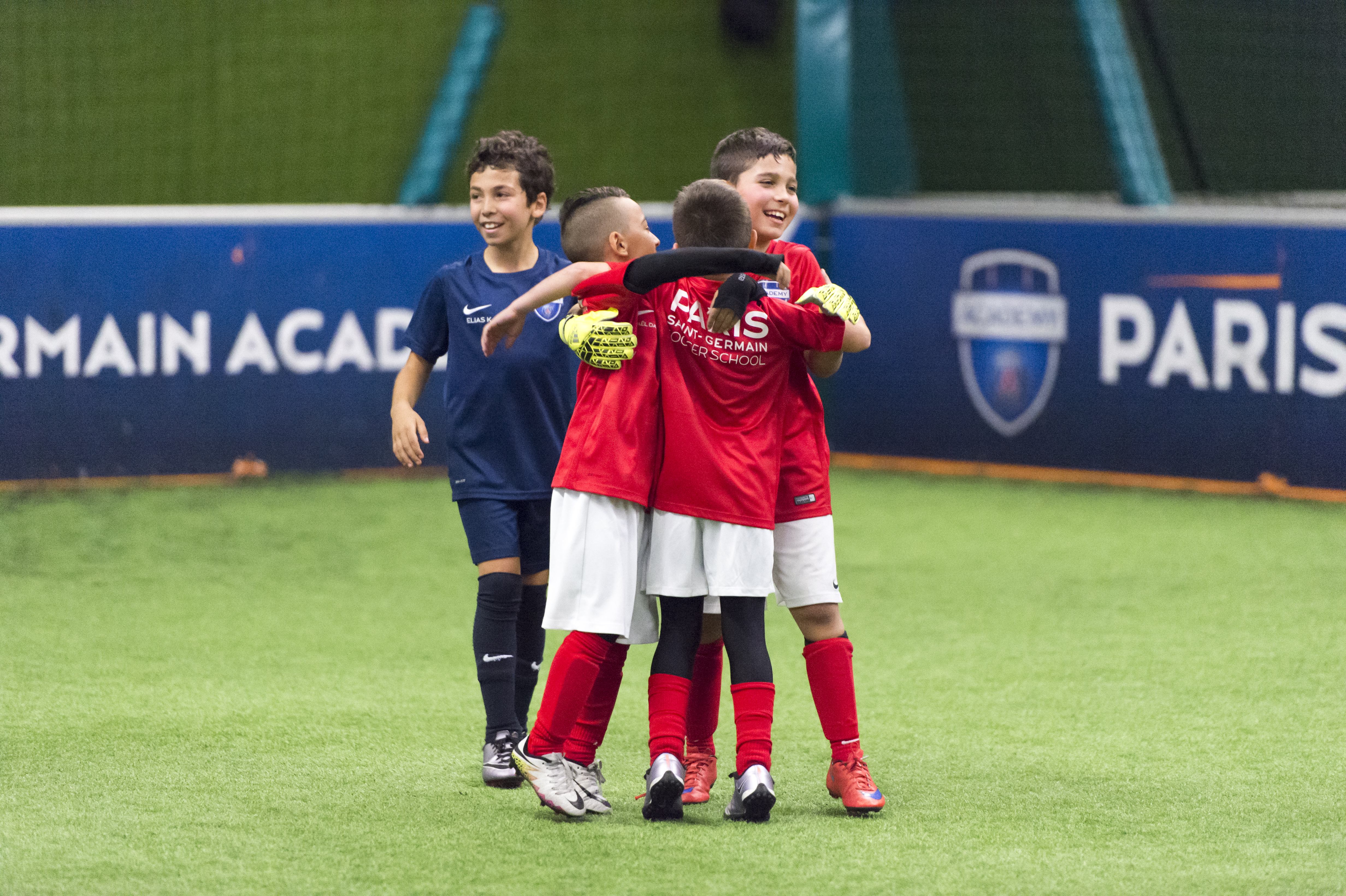 L'ACTUALITÉ DE LA PARIS SAINT-GERMAIN ACADEMY