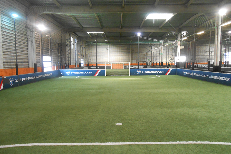 PSG Academy  école de foot et soccer pour les enfants