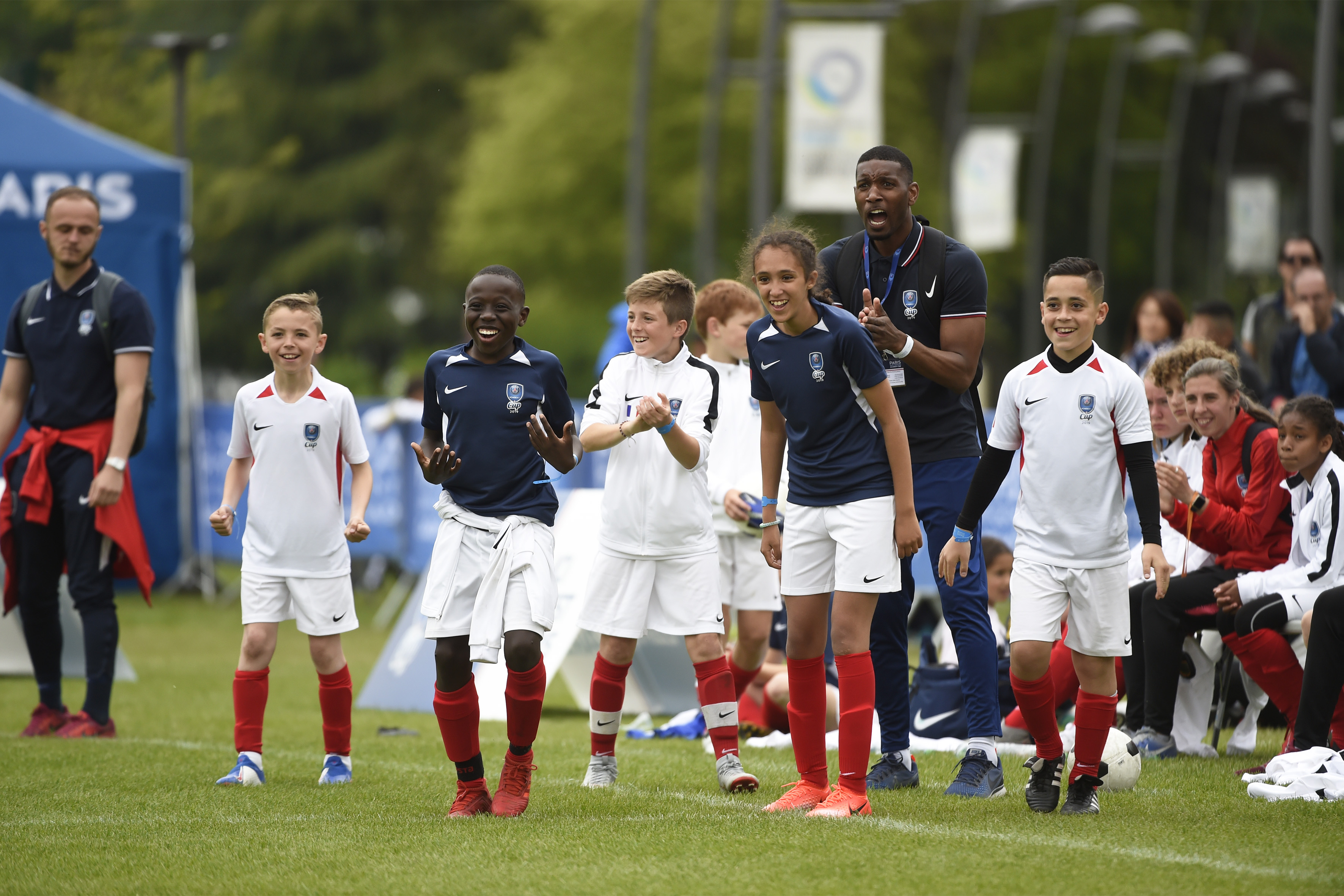 Paris SaintGermain Academy Cup  Paris SaintGermain Academy France