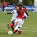 Paris - 18/05/19 - PSG ACADEMY CUP 2019 - Ph: Jean-Marie Hervio / Team Pics