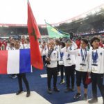 Paris - 18/05/19 - PSG ACADEMY CUP 2019 - Ph: Jean-Marie Hervio / Team Pics