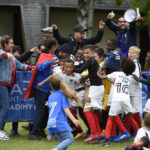 Paris - 19/05/19 - PSG ACADEMY CUP 2019 - Ph: Jean-Marie Hervio / Team Pics