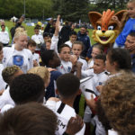 Paris - 19/05/19 - PSG ACADEMY CUP 2019 - Ph: Jean-Marie Hervio / Team Pics