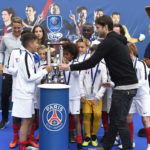 Paris - 19/05/19 - PSG ACADEMY CUP 2019 - Ph: Jean-Marie Hervio / Team Pics