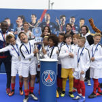 Paris - 19/05/19 - PSG ACADEMY CUP 2019 - Ph: Jean-Marie Hervio / Team Pics