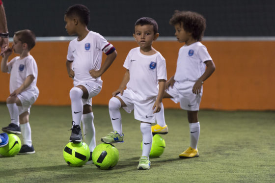 PSG : 7.000 enfants de la fondation du club assistent à un