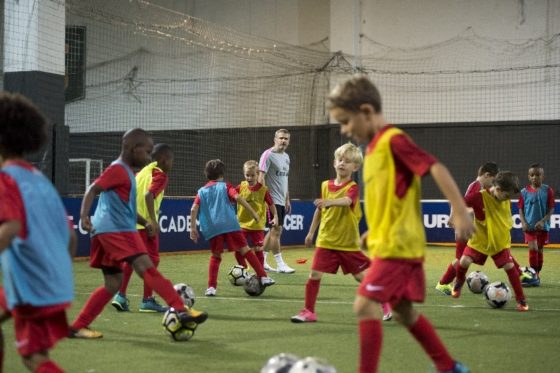 L’ECOLE DE FOOT EST DE RETOUR !  Paris SaintGermain Academy France