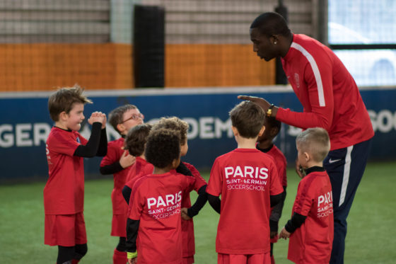 PSG Ligue Kids