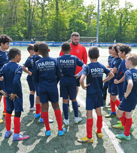 photo coaching enfant