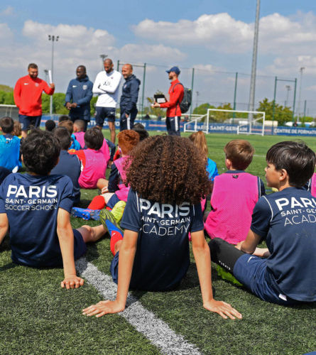 photo de groupe enfant