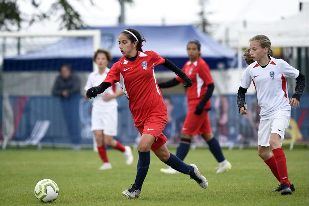 Fanny Rossi PSG Academy COupe du monde U19 féminine