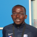 Charles Aklassou coach Paris Saint-Germain Academy