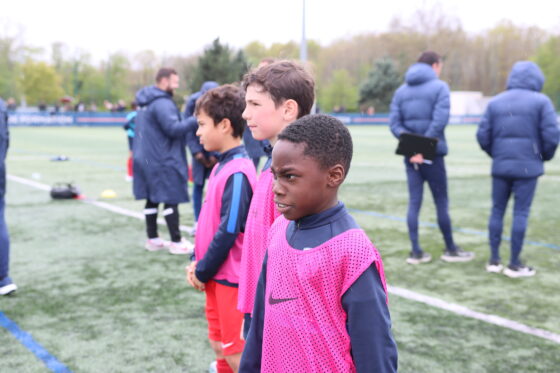 PSG Training Expérience Printemps 2023