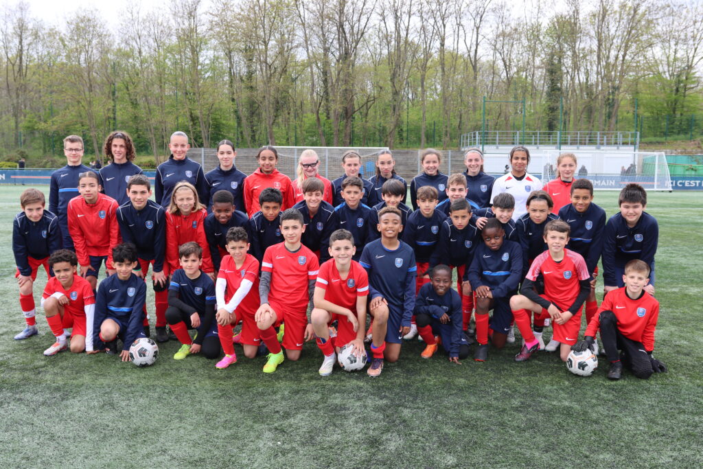 PSG Training Expérience Printemps 2023