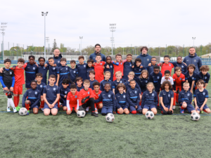 PSG Training Expérience Printemps 2023