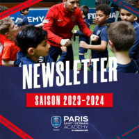 Newsletter EDF saison 23/24