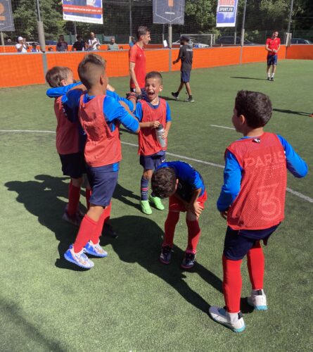 ligue kids