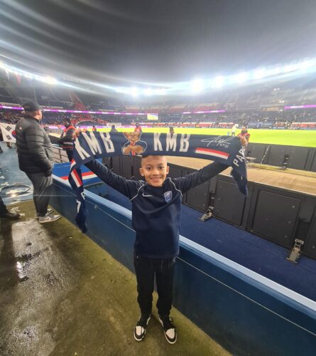 Parc des Princes