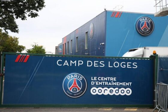 camp des loges