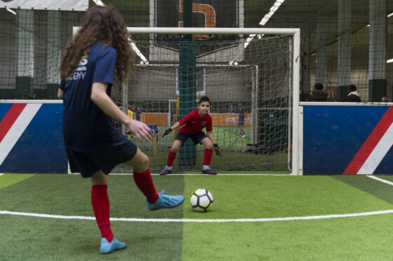 stage de foot Paris Saint-Germain Academy