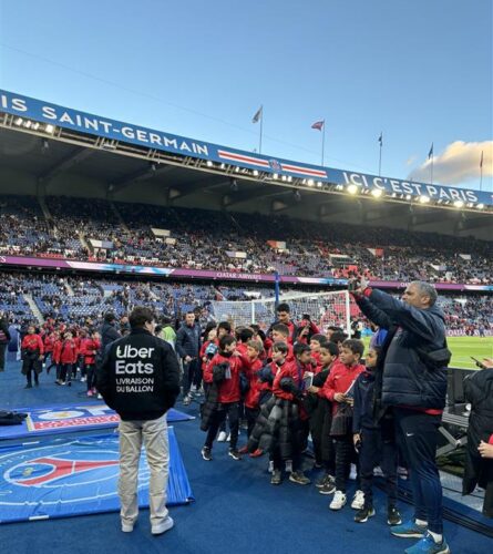 Cup France 2024 Parc des Princes