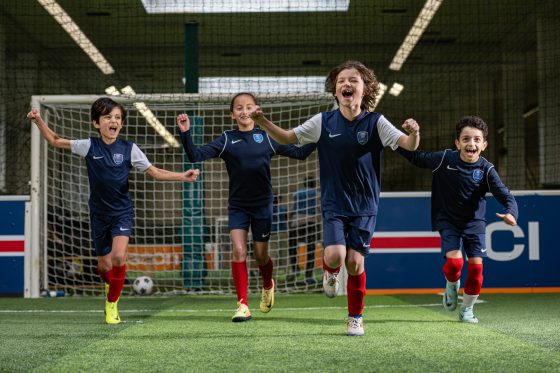 joie enfants psg academy