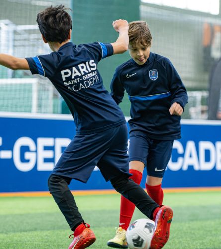 exercice technique stage psg