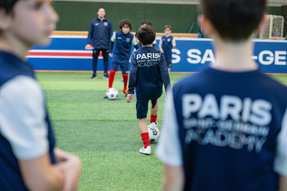 Stage PSG Academy