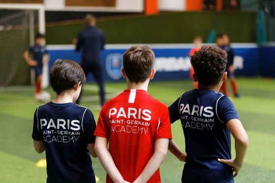 e,fa,ts Paris Saint-Germain Academy