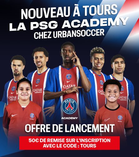 psg academy tours